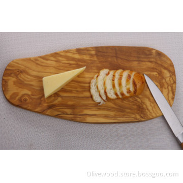 Natural Olive Wood Chopping Board